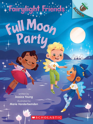 cover image of Full Moon Party